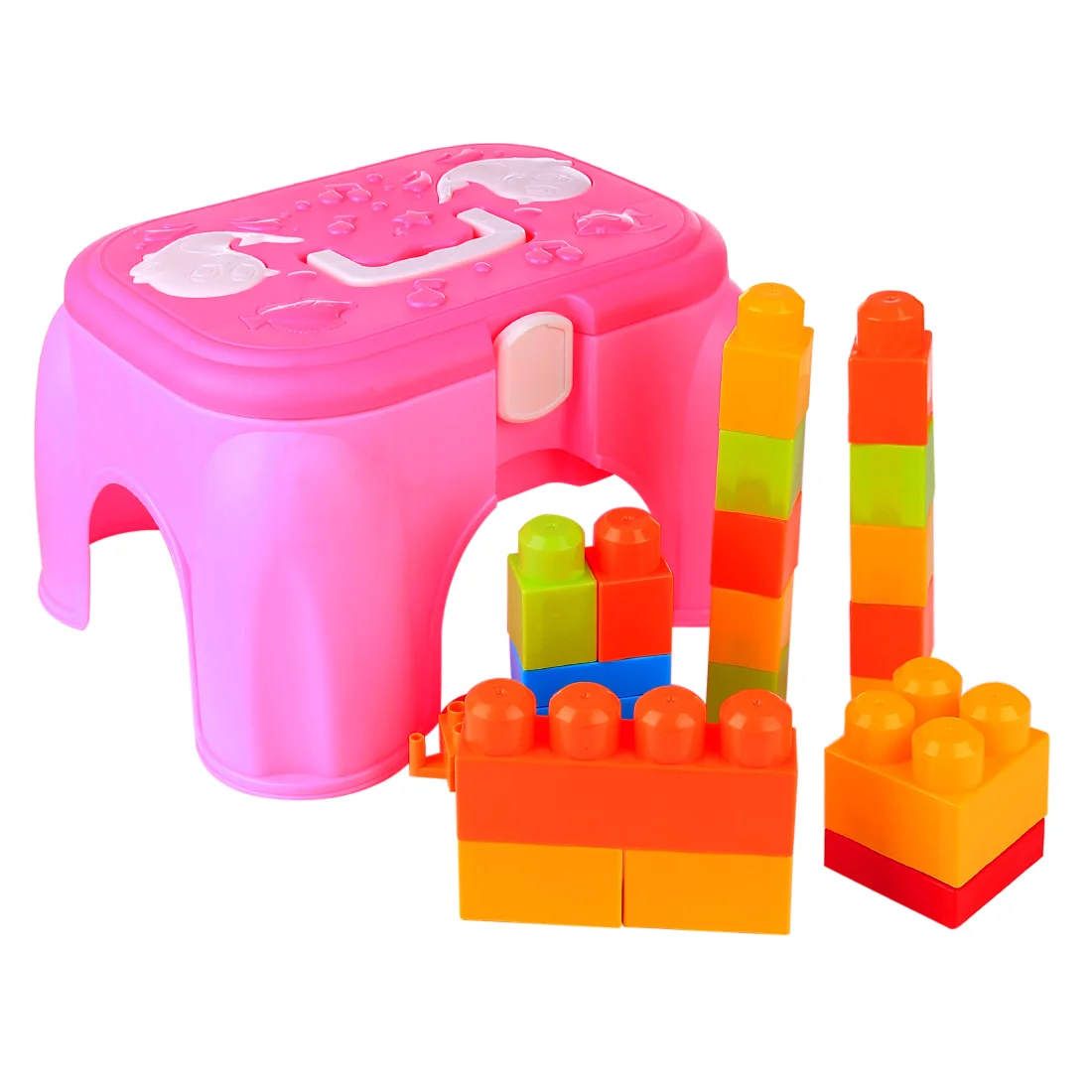 20 шт Открытый пляж песок игрушки хранения стул Playset летние дети пляж песок игрушки набор для детей-(части случайный цвет