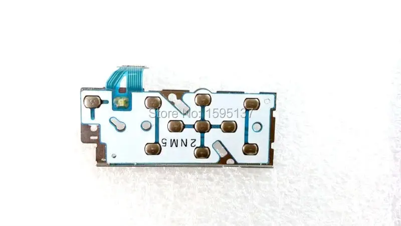 Бесплатная доставка! Плата клавиатуры для цифровой камеры Samsung WB250 WB250F|board board|board