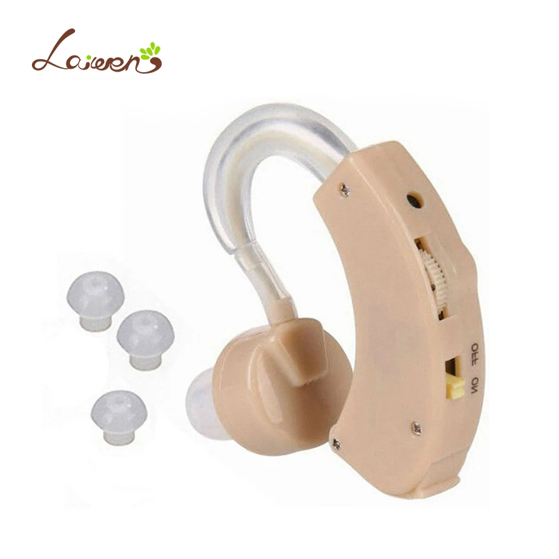 Laiwen Digital Tone Cheap Hearing Aid New Best Hearing Aids Behind The Ear Sound Amplifier