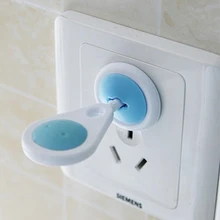 6 шт., русская, европейская, европейская, безопасная Детская электрическая розетка, пластиковая защита, замок безопасности, розетки, вилки в розетках