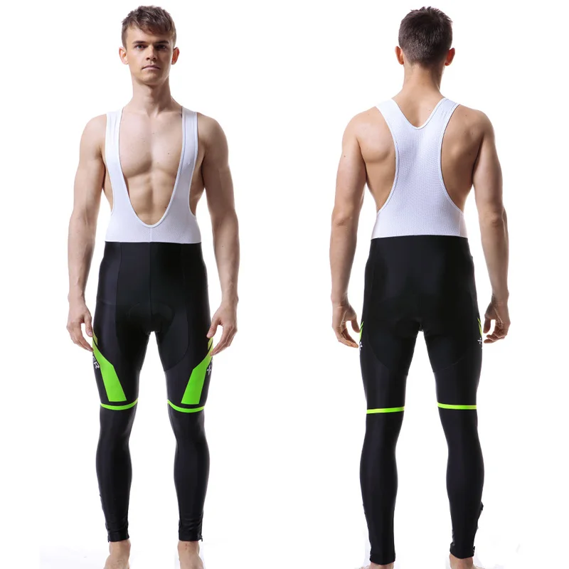 Baratos X tiger invierno ciclismo Jersey conjunto de lana térmica ropa de Ciclismo MTB ropa de bicicleta mantener caliente montaña ropa para ciclismo traje