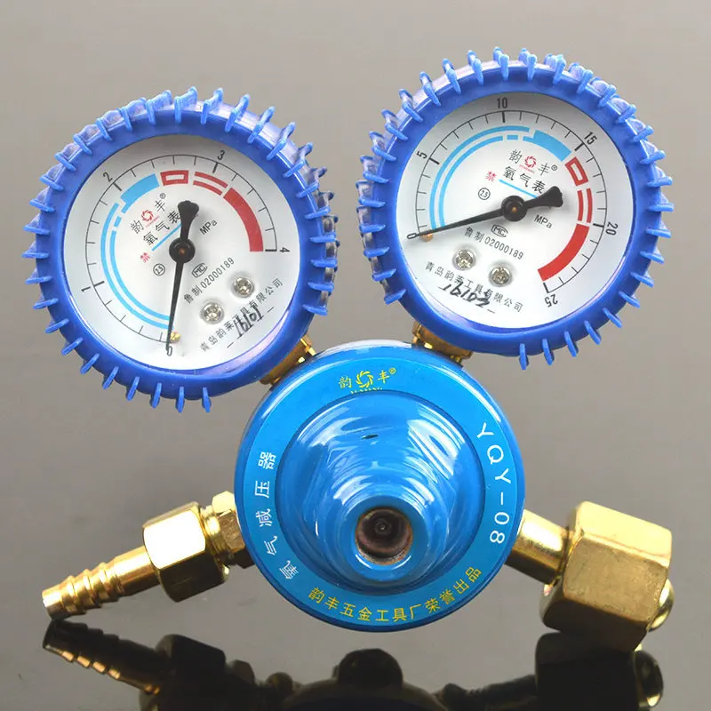 oxygen pressure meter