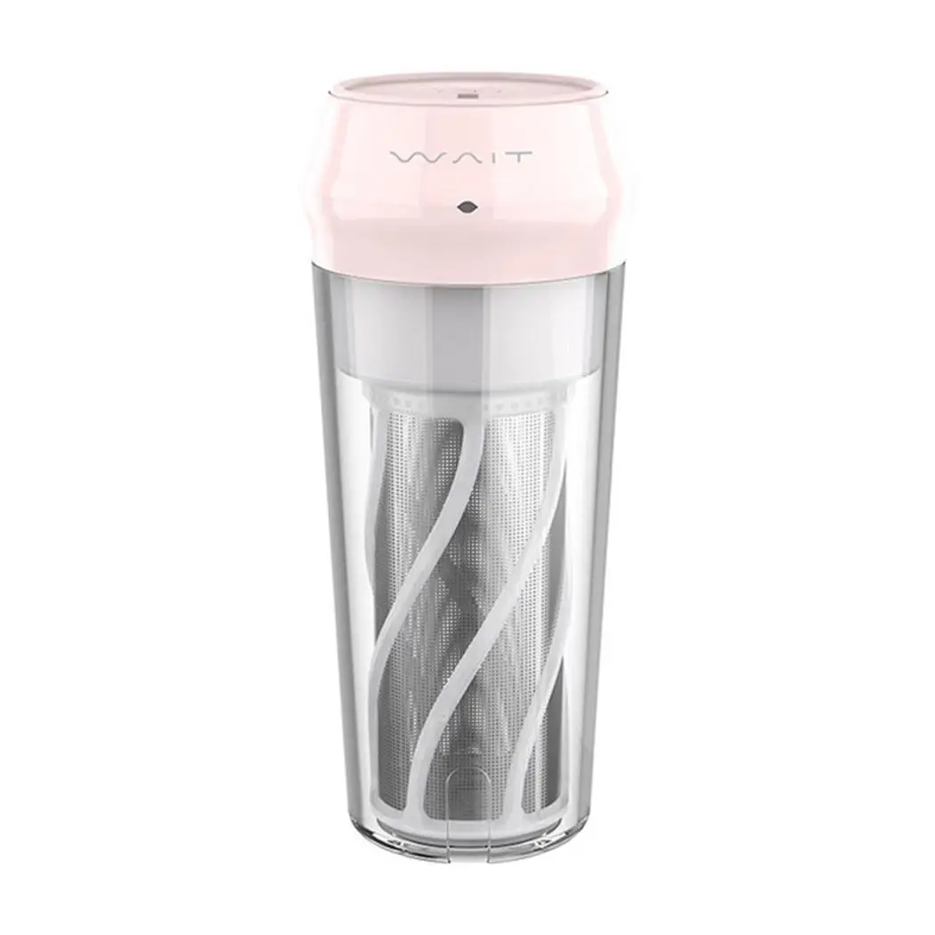 

Mini Portable Household Charging Smart Fruit Electric Juicer