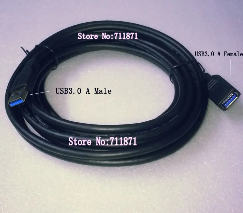 

500cm 5M USB3.0 Extension cord 5.0M Male Female USB 3.0 Lengthen Cable Male to Female USB3 Line Male Female USB V3.0 Cord Wire