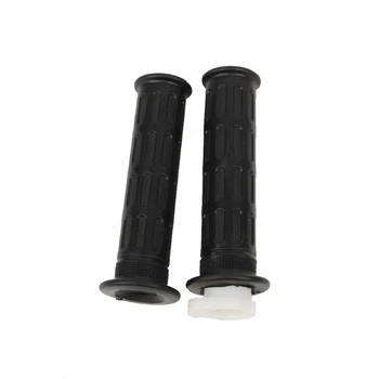 

1 Pair 7/8'' Motorcycle Handlebar Hand Grips Rubber For Honda CBR 250R 929 954