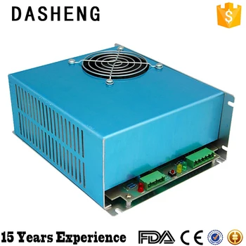 

co2 laser power supply for 80w yueming co2 laser machine RECI DY-10