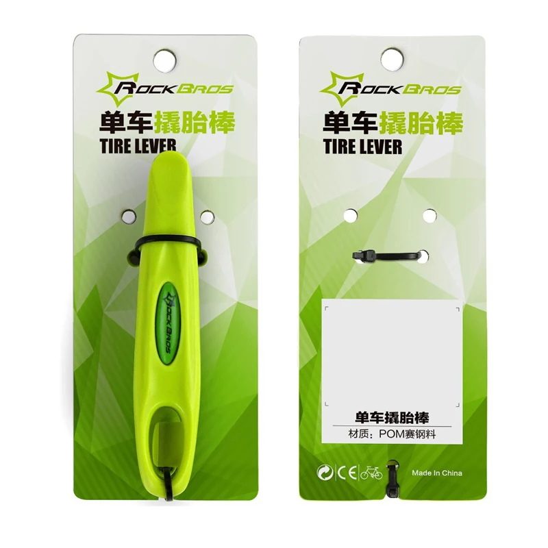 ROCKBROS Cycling Bike Bicycle Ultralight Tire Tyre Lever POM MTB Bike Wheel Repair Tire Tool Kit Set Bike Bicycle Accessories ROCKBROS Cycling Bike Bicycle Ultralight Tire Tyre Lever POM MTB Bike Wheel Repair Tire Tool Kit Set Bike Bicycle Accessories