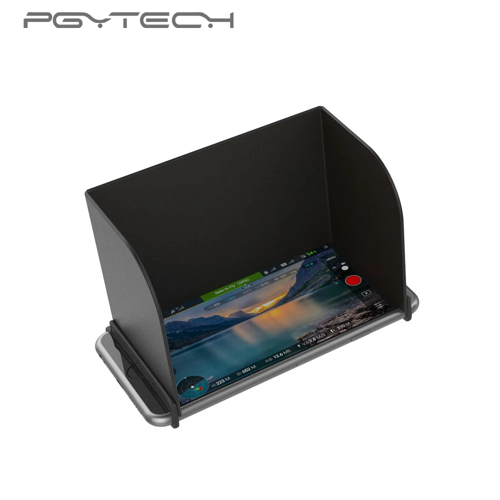 PGYTECH L111 пульт дистанционного управления для телефона солнцезащитный козырек от