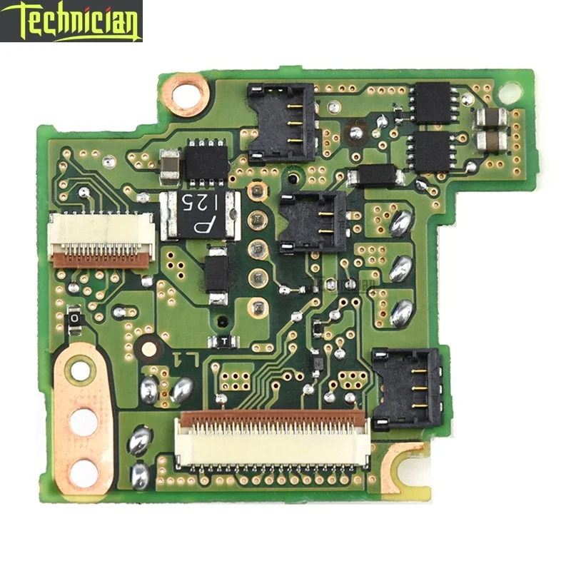 

D600 D610 DC Power Board Small Camera Repair Parts For Nikon