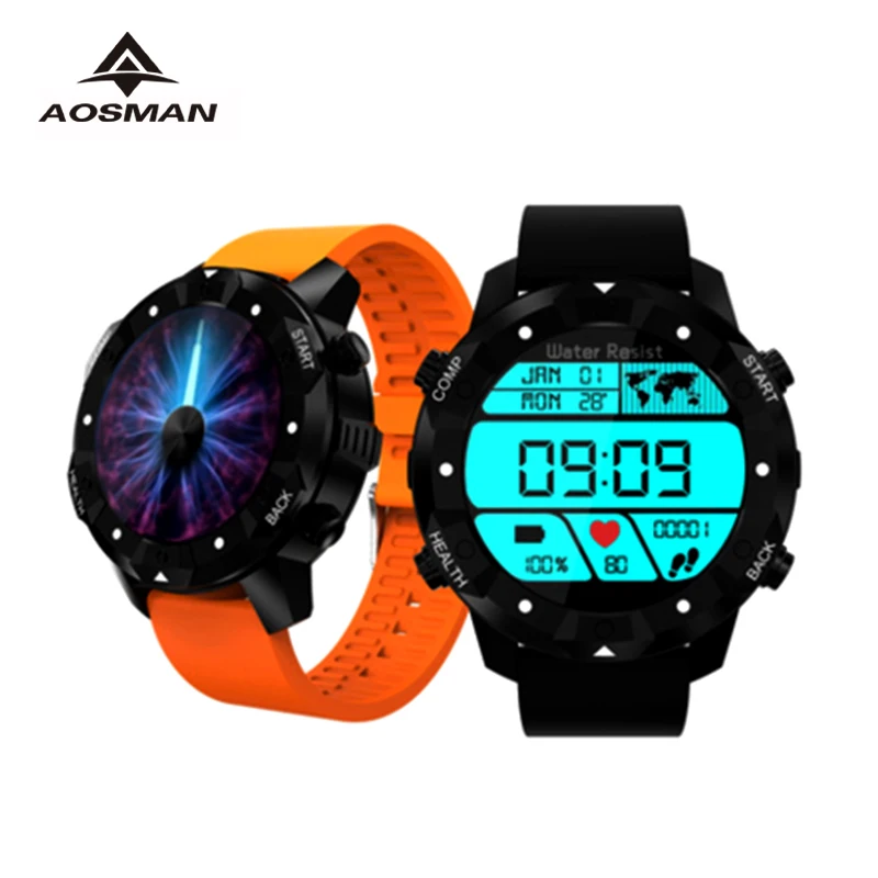 smart watches with sim and wifi