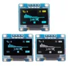 Yellow- blue double color white 128X64 OLED LCD LED Display Module For arduino 0.96