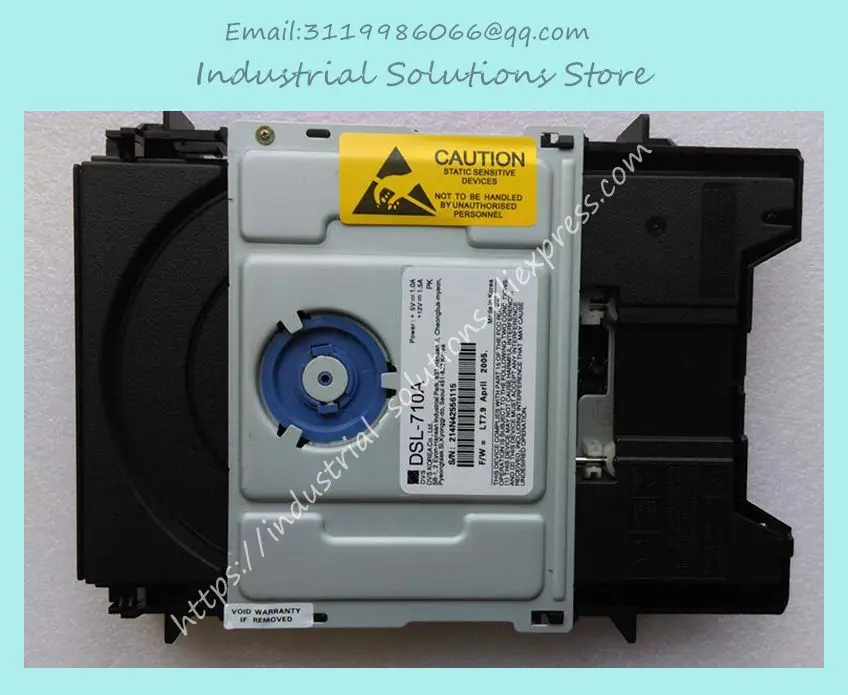 Новый оригинальный DSL 710A DSL-710A DSL710A DVD-ROM CD21 CD31 CDI10 в коробке | Обустройство дома