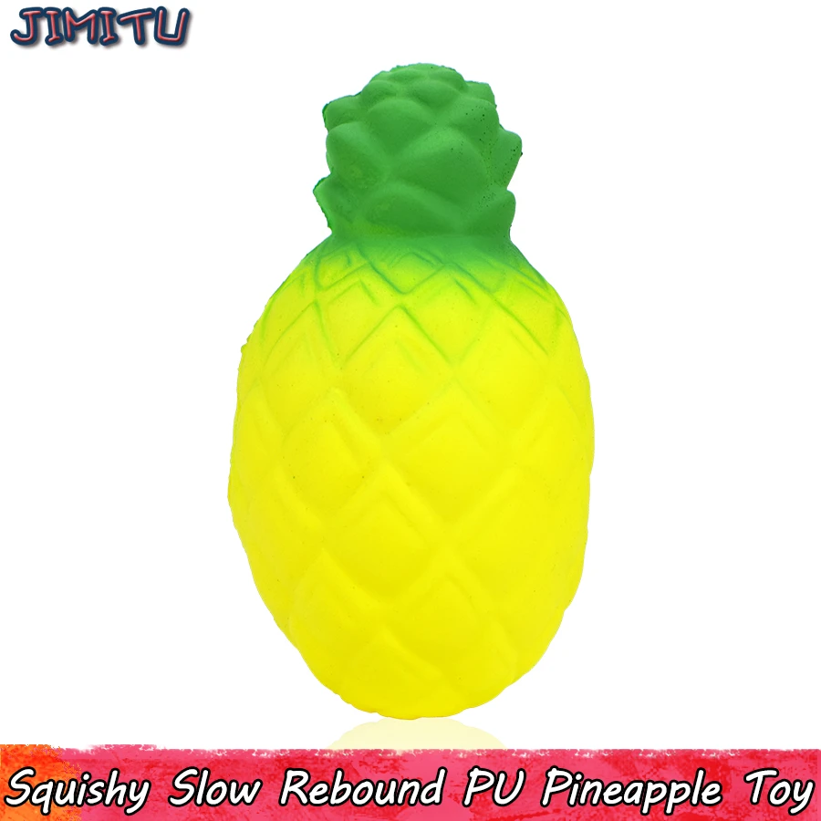 pineapple squishy