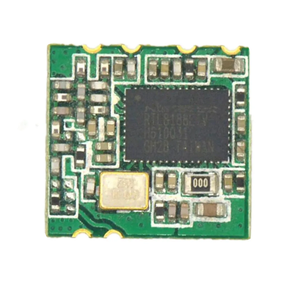 

RTL8188ETV wireless module 2.4G WIFI wireless module USB 2.0 interface 3.3V