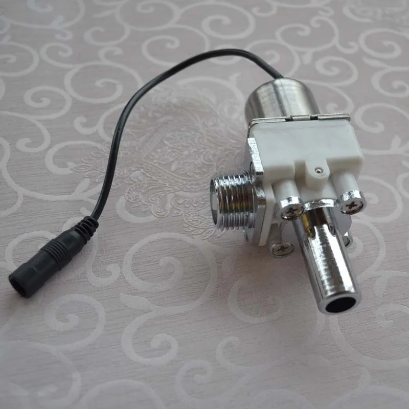 Driven Integration Urinal flushing solenoid valve DC6V ceramic built in