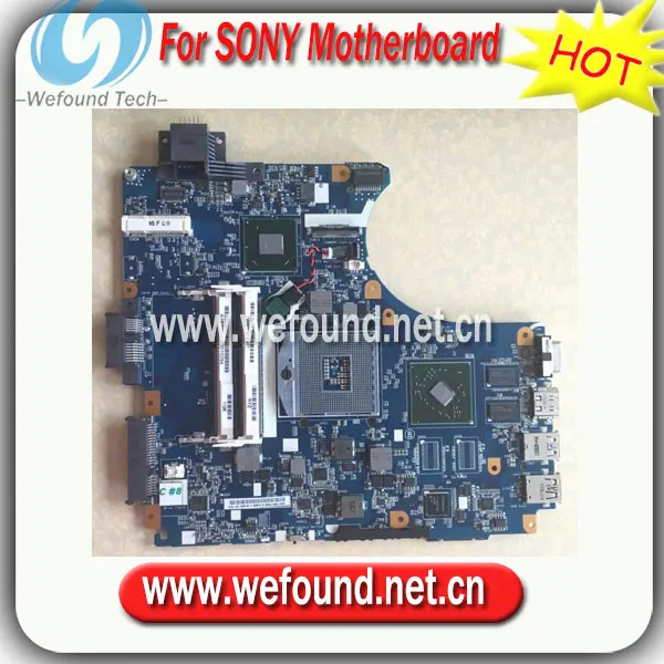 

100% Working Laptop Motherboard for sony CB MBX-240 Series Mainboard with 4 Graphics chip System Board