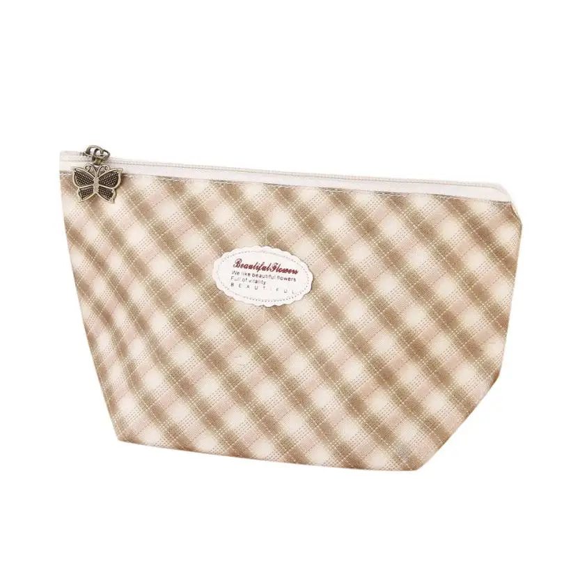 

New Portable Travel Cosmetic Bag Makeup Case Pouch X7045Down td128