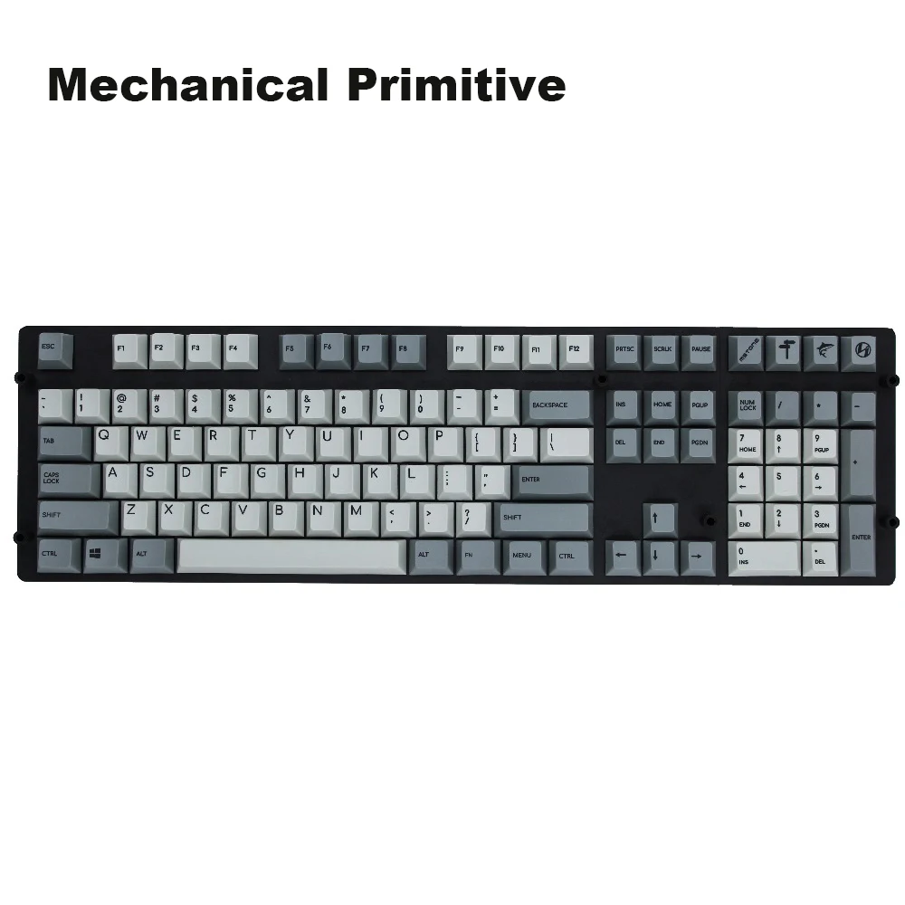 MP Cherry профиль keycap 151 клавиш краска сублимация PBT Сублимация Factory высота для
