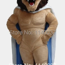 Талисман король лев костюм талисмана Модный на заказ костюм аниме косплей наборы mascotte тема маскарадный костюм карнавальный костюм