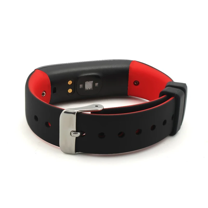 Blood Pressure Smart Band Heart Rate Monitor Smartband Fitness Tracker watch For