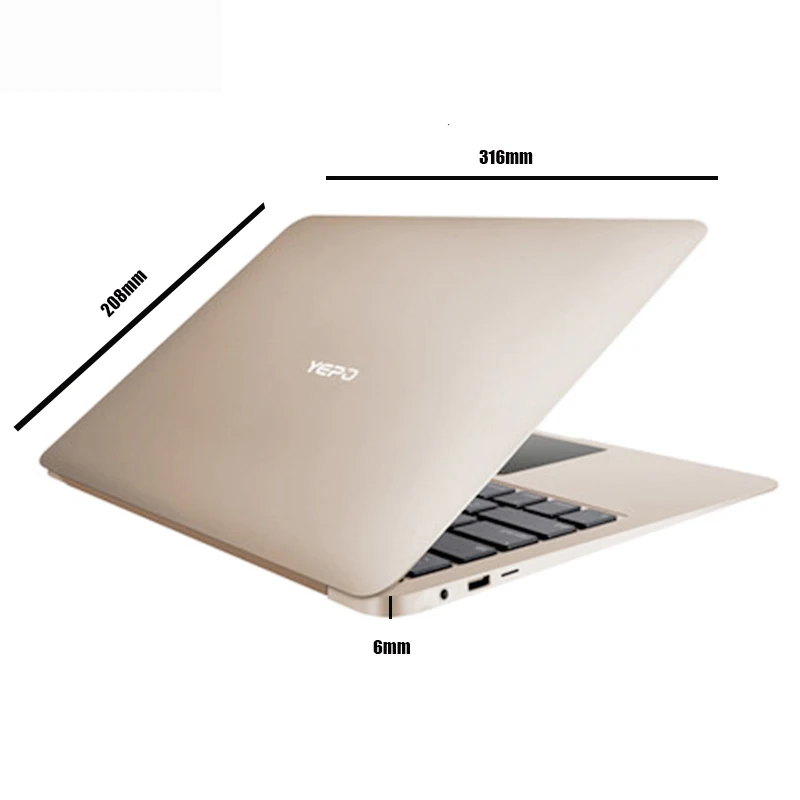 YEPO Laptop 13.3 inch IPS Screen Ultrabook Gaming Laptops Intel J3455 Windows10 Notebook Computer With 6GB RAM 256GB SSD Netbook YEPO Laptop 13.3 inch IPS Screen Ultrabook Gaming Laptops Intel J3455 Windows10 Notebook Computer With 6GB RAM 256GB SSD Netbook