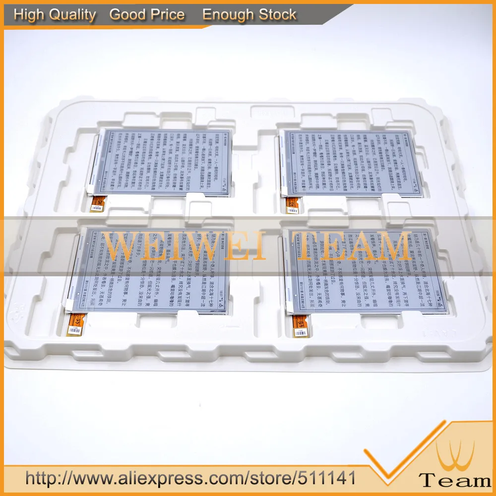 Сменный ЖК-экран для Amazon kindle 3/kindle KEYBOARD 3g ED060SC7(LF) C1