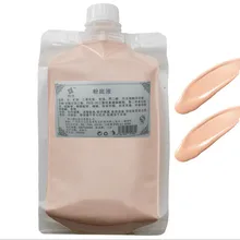 1 кг основа для естественного макияжа основа цвет кожи BB крем долговечный консилер натуральный цвет больничное оборудование