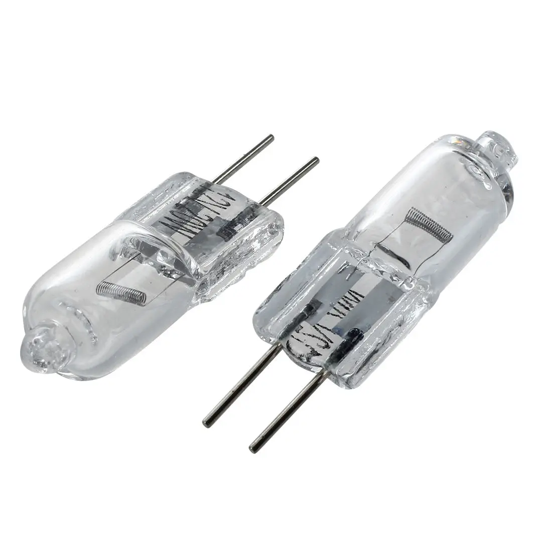 12v 20w Halogen Bulb Warm White Light Lamp Bi-pin Base 8 Pcs Halogen Bulbs