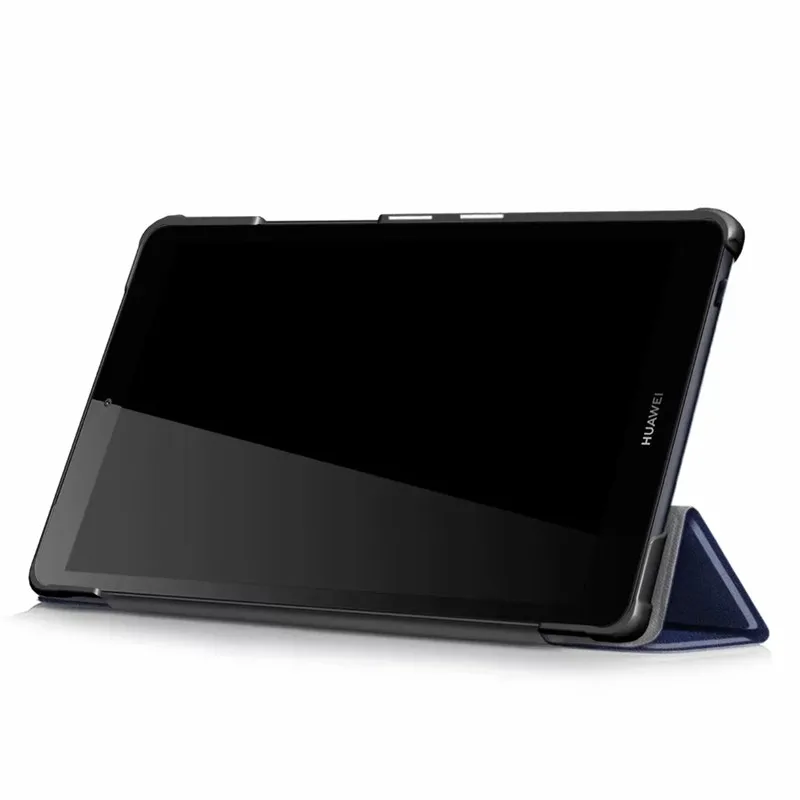 Ультратонкий чехол для huawei MediaPad M5 lite 8,0 JDN2-AL00 JDN2-W09, чехол-подставка для планшета huawei M5 lite, 8 дюймов, Чехол+ пленка+ ручка
