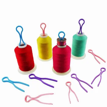 

Hot sel 10/20/50 PCS Bobbins for Sewing Machines Matching Thread Spools Sewing Accessories Tools Set 5BB5604