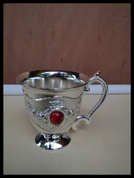 

Silver Plated Silver gems and silver cups are delivered free of charge.