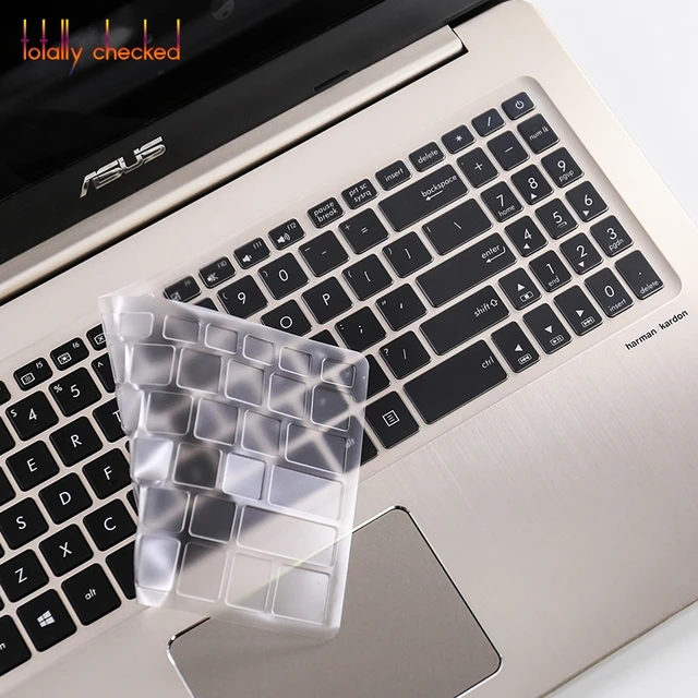 Couverture de protection de clavier en TPU WIWU pour MacBook Air