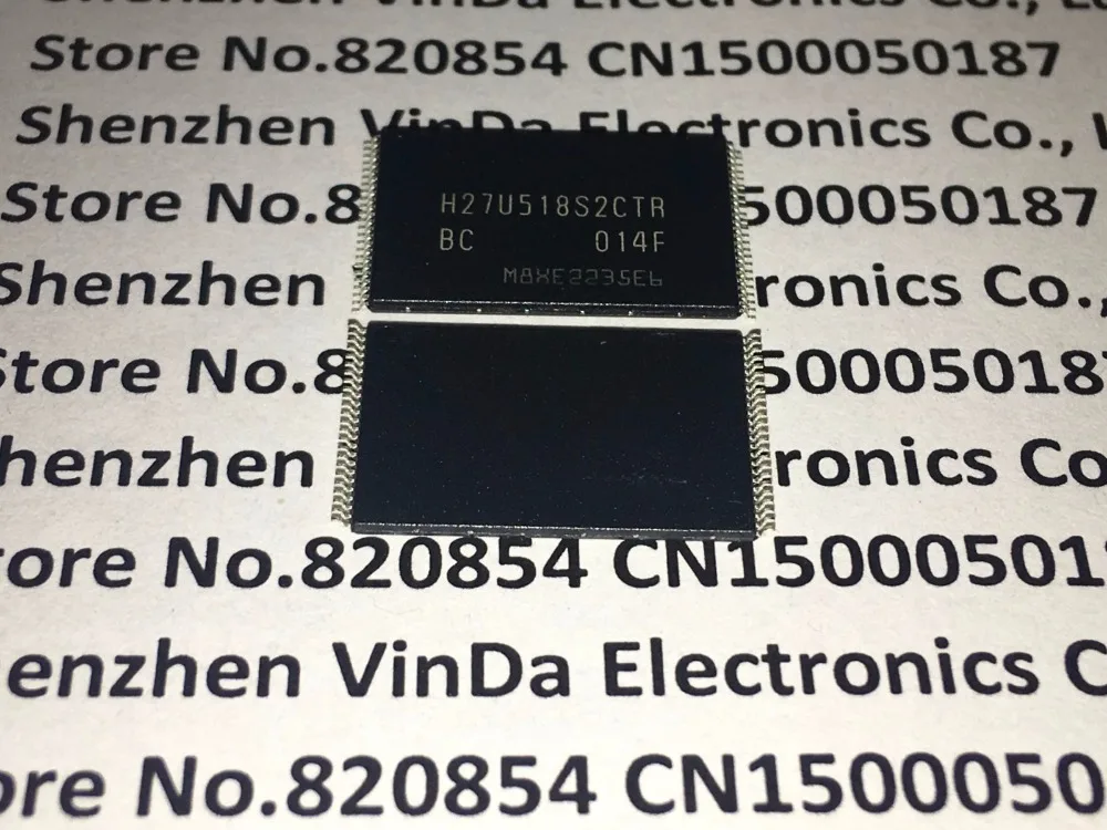 10pcs/lot H27U518S2CTR-BC H27U518S2CTR TSOP48 | Электроника