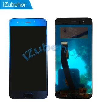 

5.15 inch For Xiaomi Mi6 Mi 6 LCD Display +Touch Screen Digitizer Assembly without Fingerprint Sensor by Free Shipping