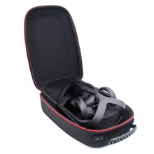 Модный футляр для путешествий Oculus Quest Система виртуальной реальности и контроллеры аксессуары сумка для хранения