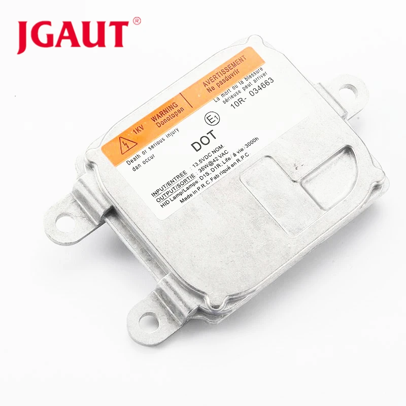 JGAUT Xenon 10R-0413266 D1S D1R фара HID балластный цилиндр без ошибок 35 XT5-D1 12 В для Ford Lincoln Navigator
