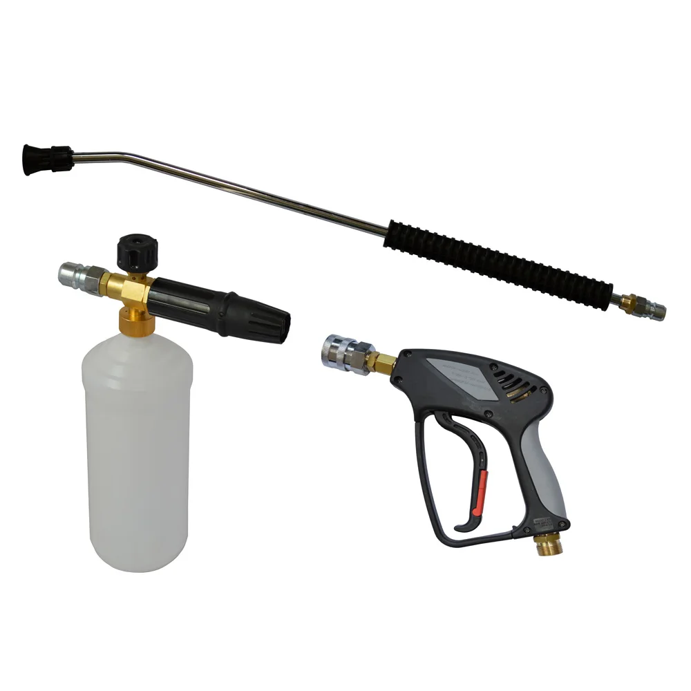 Ugello schiuma e Professionale Pistola Lancia Kit PA per Idropulitrice Professionale/Rondella