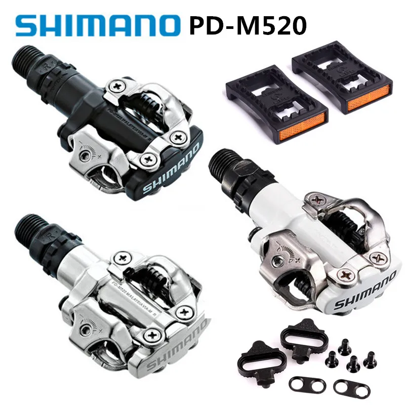 m520 shimano