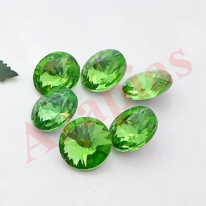 A15 glass green 