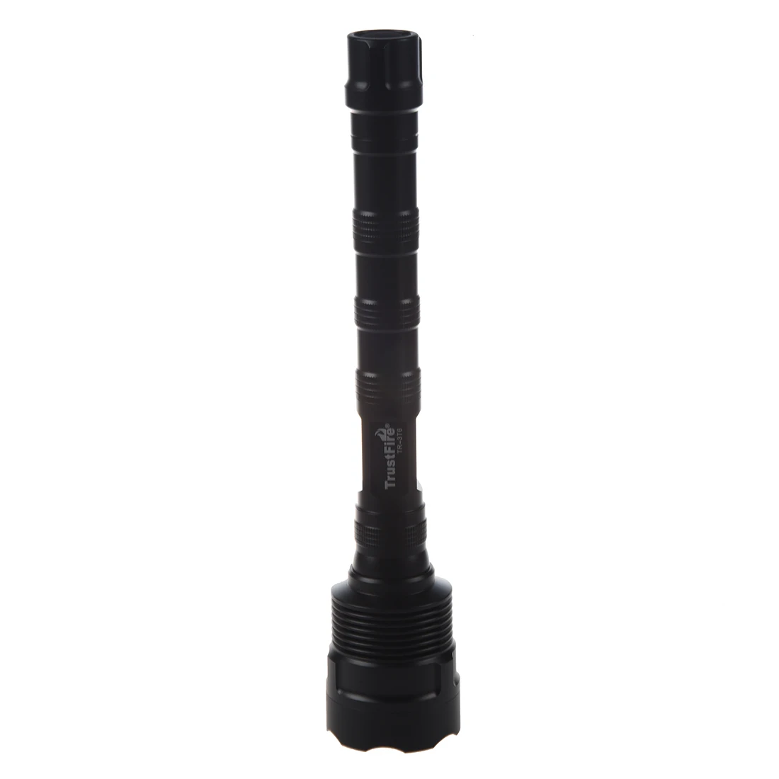 

TrustFire 3800LM 3 T6 CREE XML T6 LED Flashlight flashlight 2X / 3X 18650 Battery Black