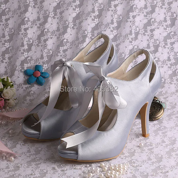 ivory satin mary jane occasion shoes