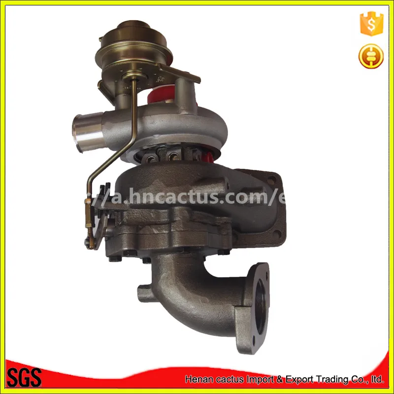 Supercharger Turbo Electric TD04 TF035 Турбокомпрессор 49135-02652 49135-02682 для MITSUBISHI L200 2.5TDI 4D56T 115hp |
