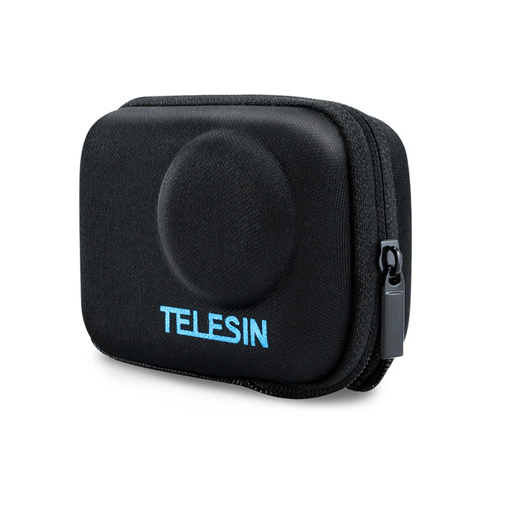 TELESIN мини сумка для хранения DJI OSMO защитный чехол экшн камеры + селфи палка монопод