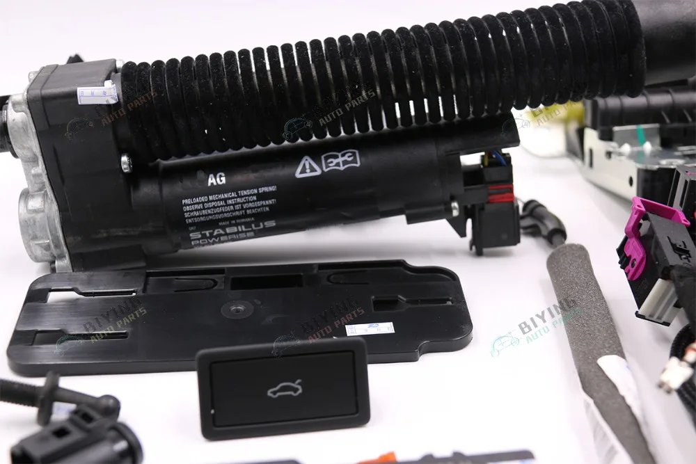 ل MQB باسات B8 الطاقة الباب الخلفي شريط السحب الكهرباء عدة تثبيت تحديث كيت ل MQB باسات B8 الطاقة الباب الخلفي شريط السحب الكهرباء عدة تثبيت تحديث كيت