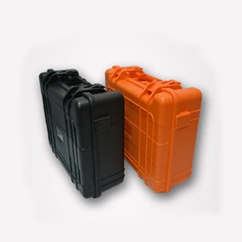 

ABS waterproof shockproof carrying gopro case with chequered foam inserts