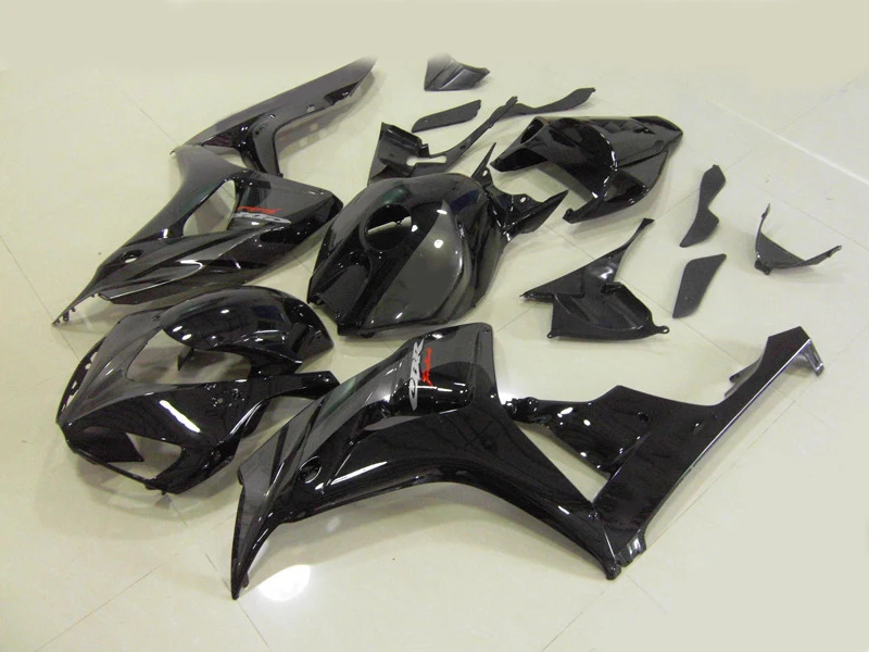 Комплект обтекателей гоночных автомобилей для CBR1000RR 06 07 CBR 1000RR 2006 2007 обтекатели