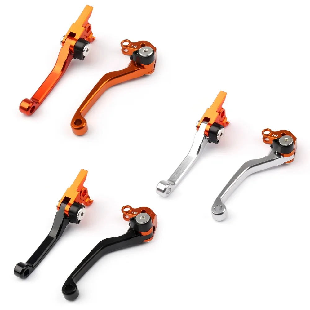 Motorcycle Clutch Brake Levers For KTM 125EXC 200XC 125SX