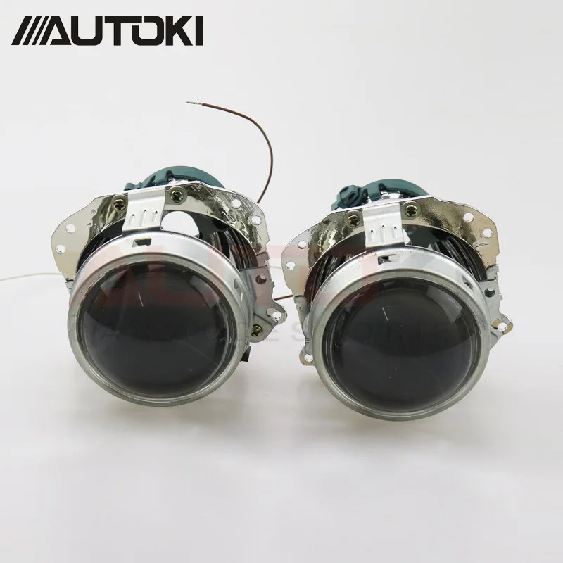 Биксеноновый прожектор EVOX для BMW E60 E61 E39/Ford C Max S Max/Audi A6 S6 A8 D3 S8 D4/Benz W211/Passat