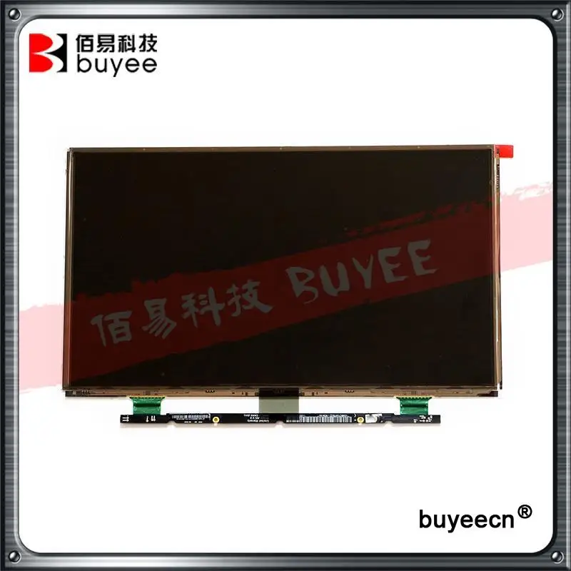 Подлинный для Macbook Air 1" A1465 A1370 ЖК-экран B116XW05 V.0 VLP116WH4 TJA1TJA3 2010- ЖК-пульт дисплея замена