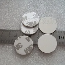 100 шт Горячая Распродажа 125 кГц rfid карты для монет